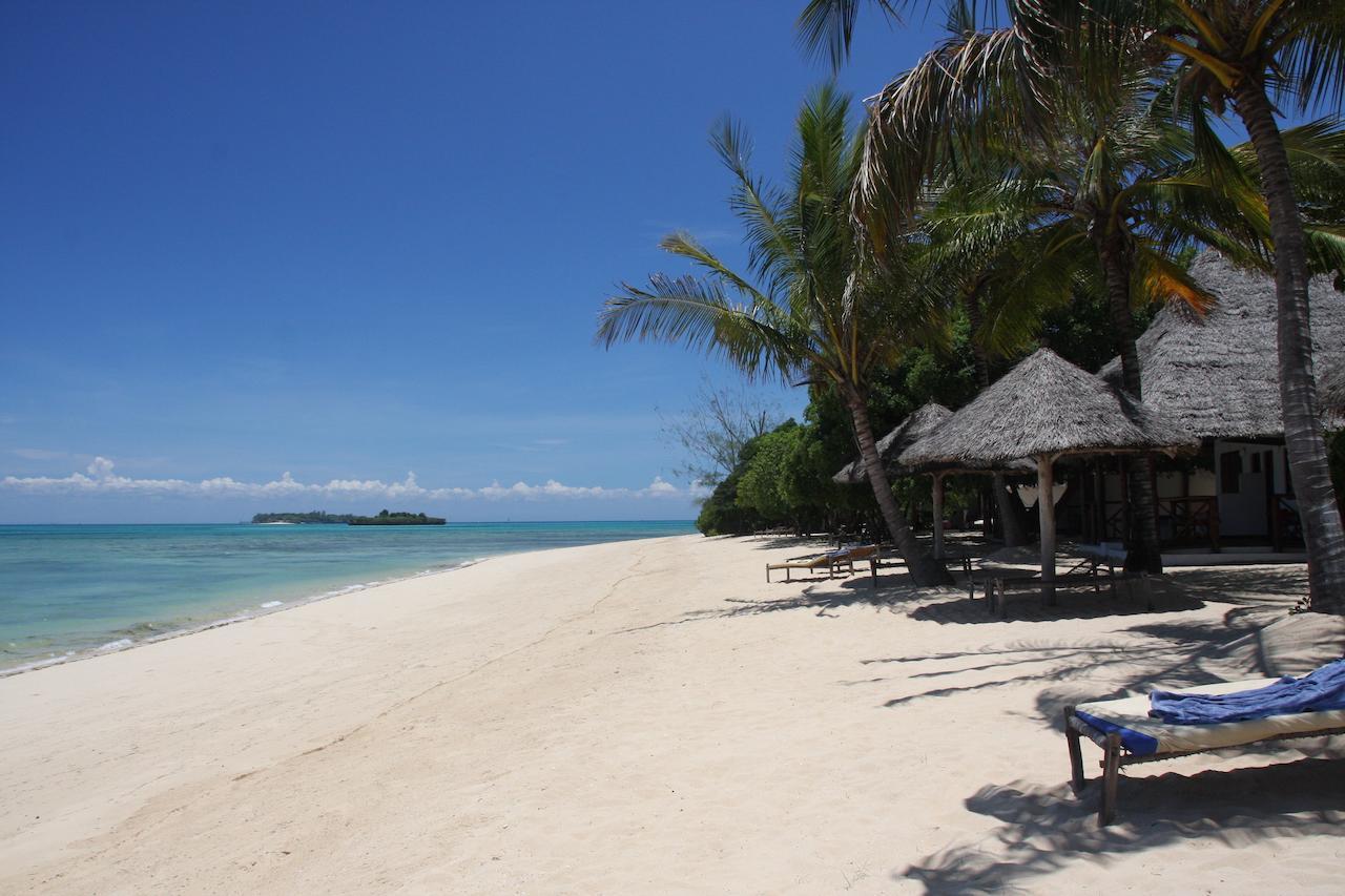 Chapwani Private Island Hotel Grave Island Bagian luar foto