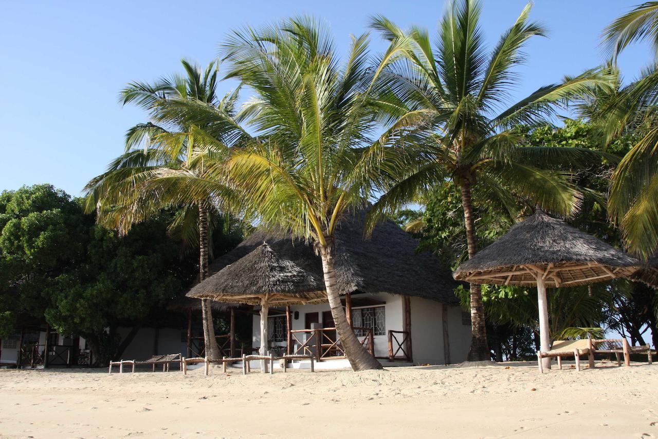 Chapwani Private Island Hotel Grave Island Bagian luar foto